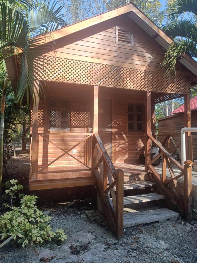 Aldea Halkab-Pal Hostal Y Cabanas Huay Pix Exterior photo