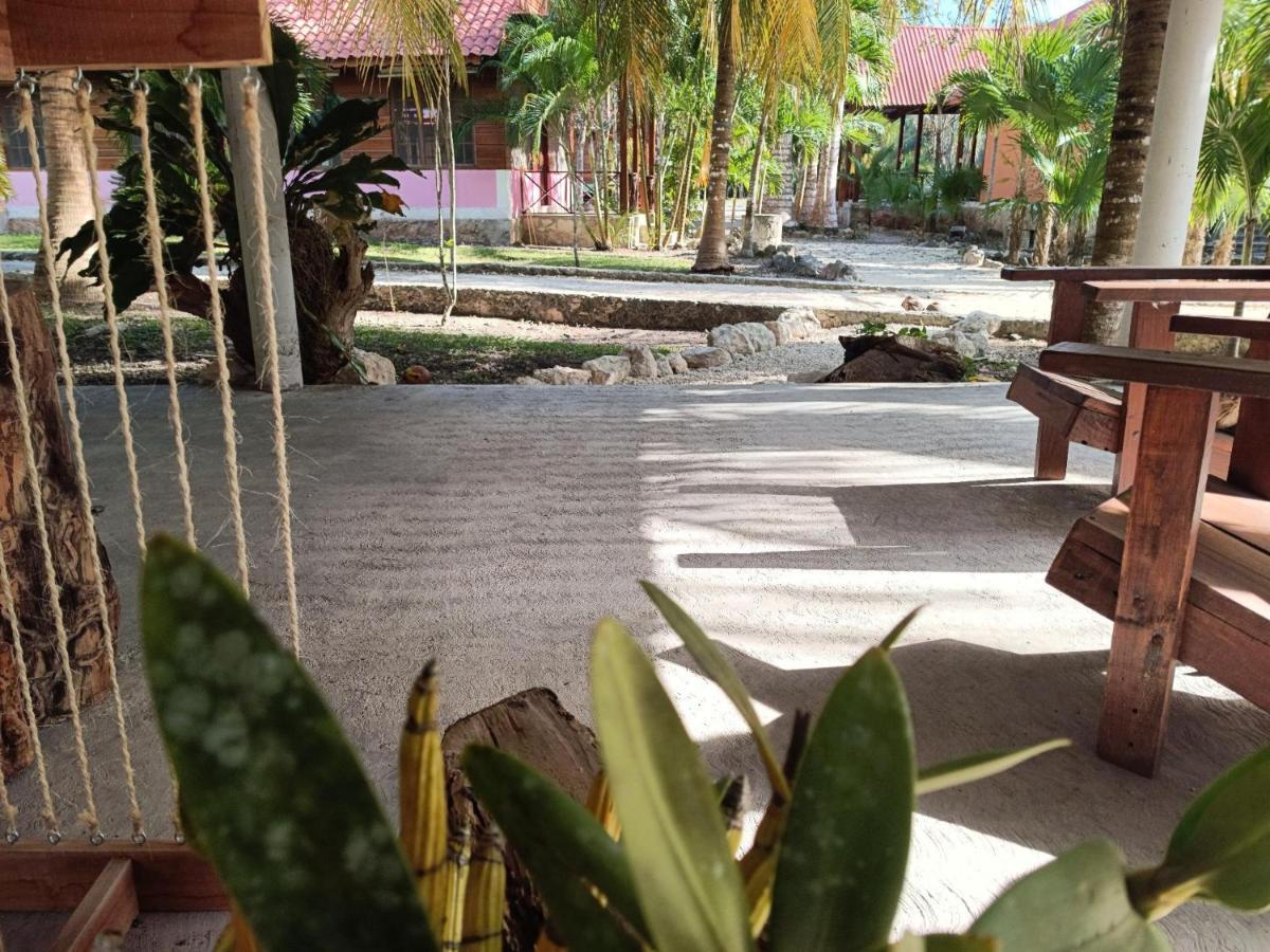 Aldea Halkab-Pal Hostal Y Cabanas Huay Pix Exterior photo