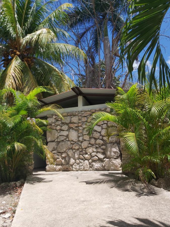 Aldea Halkab-Pal Hostal Y Cabanas Huay Pix Exterior photo