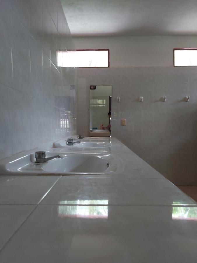 Aldea Halkab-Pal Hostal Y Cabanas Huay Pix Exterior photo