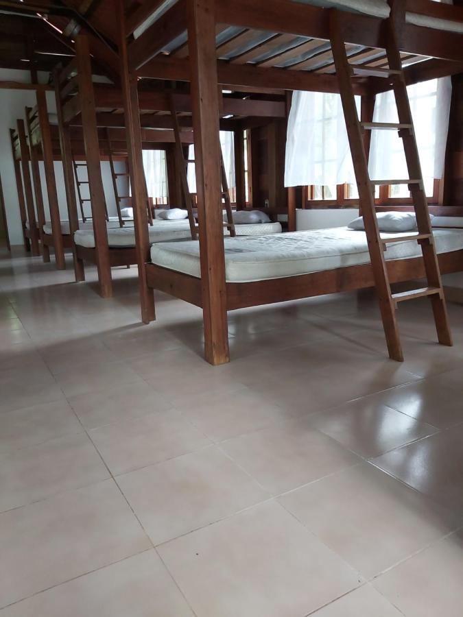 Aldea Halkab-Pal Hostal Y Cabanas Huay Pix Exterior photo