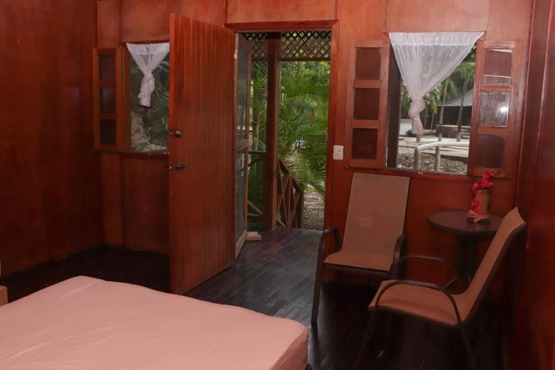 Aldea Halkab-Pal Hostal Y Cabanas Huay Pix Exterior photo